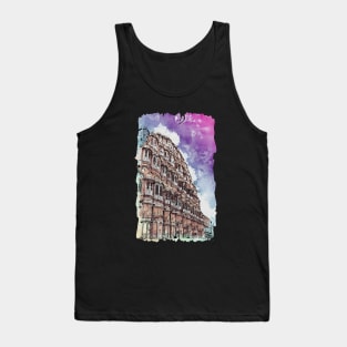 Hawa Mahal Tank Top